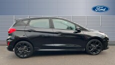 Ford Fiesta 1.0 EcoBoost 125 ST-Line 5dr Petrol Hatchback